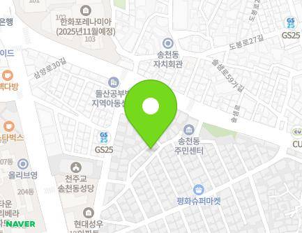 23 Samyang-ro 24ga-gil, Gangbuk-gu, Seoul, Republic of Korea Map