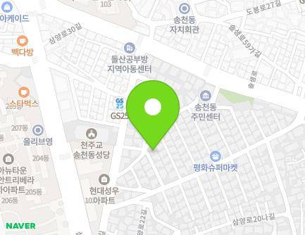 12 Samyang-ro 24ga-gil, Gangbuk-gu, Seoul, Republic of Korea Map