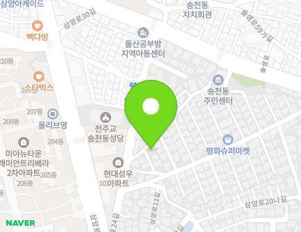 6 Samyang-ro 24ga-gil, Gangbuk-gu, Seoul, Republic of Korea Map