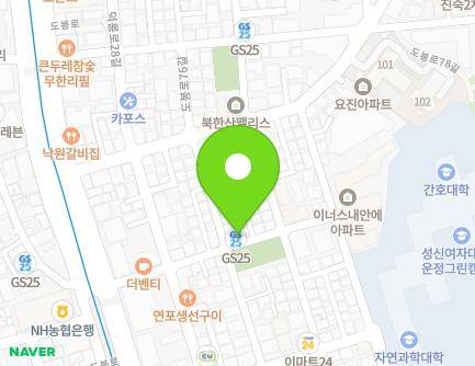 23 Dobong-ro 72-gil, Gangbuk-gu, Seoul, Republic of Korea Map