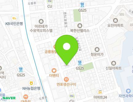 15 Dobong-ro 72-gil, Gangbuk-gu, Seoul, Republic of Korea Map