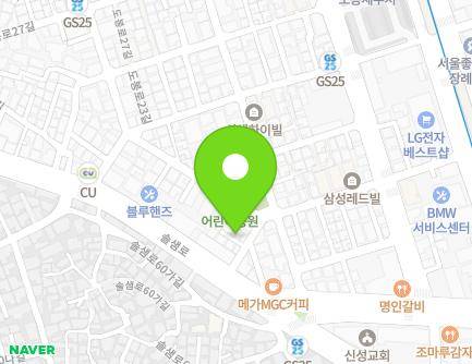 40-2 Dobong-ro 19-gil, Gangbuk-gu, Seoul, Republic of Korea Map