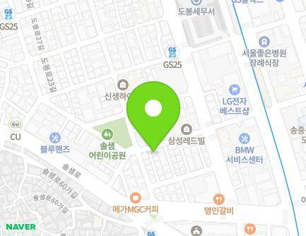 29 Dobong-ro 19-gil, Gangbuk-gu, Seoul, Republic of Korea Map