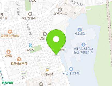 32 Dobong-ro 76ga-gil, Gangbuk-gu, Seoul, Republic of Korea Map