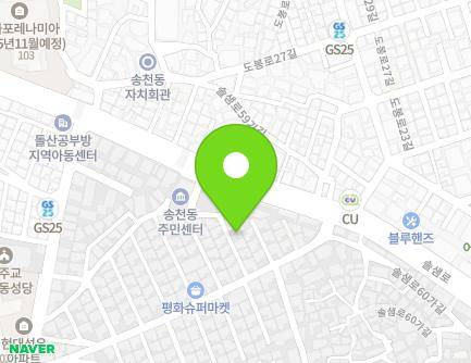 18-8 Solsaem-ro 60-gil, Gangbuk-gu, Seoul, Republic of Korea Map