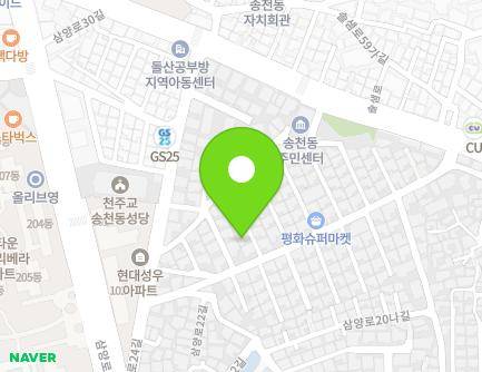 38-3 Solsaem-ro 60-gil, Gangbuk-gu, Seoul, Republic of Korea Map