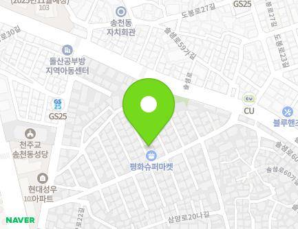 28-4 Solsaem-ro 60-gil, Gangbuk-gu, Seoul, Republic of Korea Map