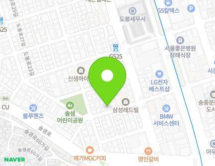 26 Dobong-ro 19-gil, Gangbuk-gu, Seoul, Republic of Korea Map