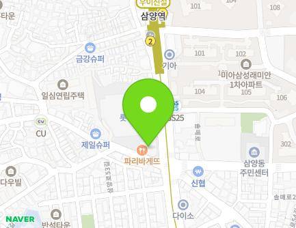 241 Samyang-ro, Gangbuk-gu, Seoul, Republic of Korea Map