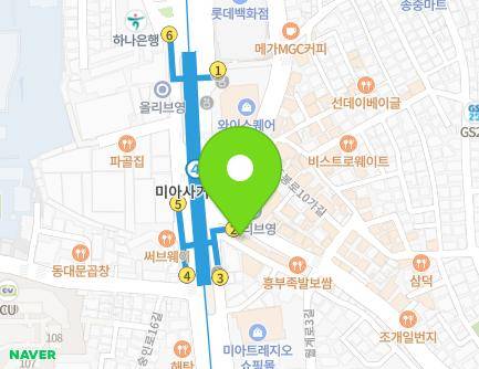 3 Dobong-ro 6-gil, Gangbuk-gu, Seoul, Republic of Korea Map