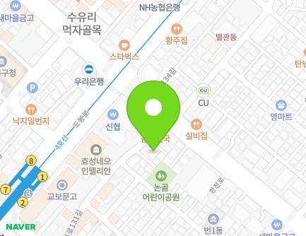 7 Hancheon-ro 131-gil, Gangbuk-gu, Seoul, Republic of Korea Map