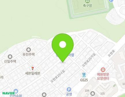 19 Ohyeon-ro 25da-gil, Gangbuk-gu, Seoul, Republic of Korea Map