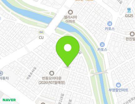 28-5 Hancheon-ro 120-gil, Gangbuk-gu, Seoul, Republic of Korea Map