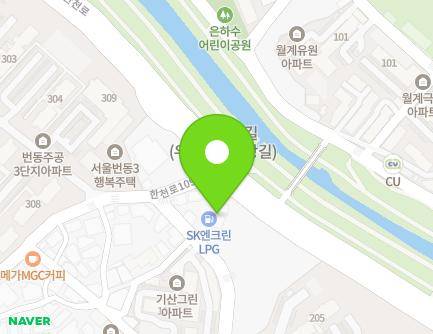 833 Hancheon-ro, Gangbuk-gu, Seoul, Republic of Korea Map