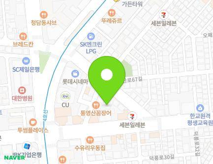 24-1 Dobong-ro 82-gil, Gangbuk-gu, Seoul, Republic of Korea Map