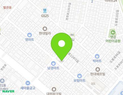 36 Hancheon-ro 124na-gil, Gangbuk-gu, Seoul, Republic of Korea Map