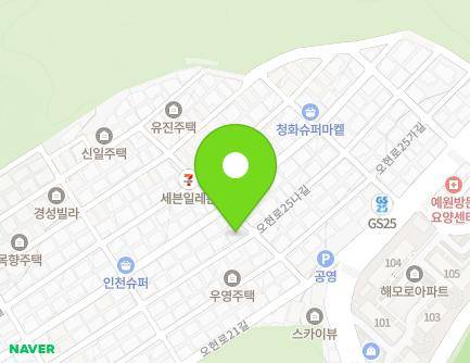 38 Ohyeon-ro 25na-gil, Gangbuk-gu, Seoul, Republic of Korea Map