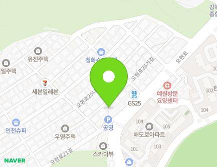 25 Ohyeon-ro 25ga-gil, Gangbuk-gu, Seoul, Republic of Korea Map