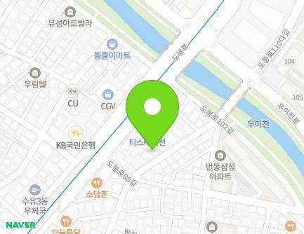 71 Hancheon-ro 132-gil, Gangbuk-gu, Seoul, Republic of Korea Map