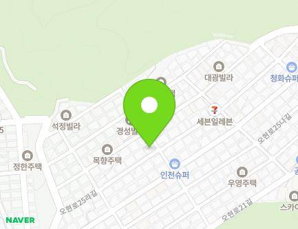 54 Ohyeon-ro 25ra-gil, Gangbuk-gu, Seoul, Republic of Korea Map