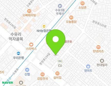 10-3 Hancheon-ro 134-gil, Gangbuk-gu, Seoul, Republic of Korea Map