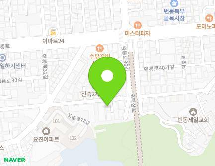 78 Dobong-ro 78-gil, Gangbuk-gu, Seoul, Republic of Korea Map