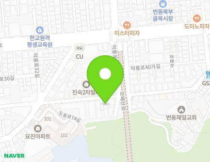 80 Dobong-ro 78-gil, Gangbuk-gu, Seoul, Republic of Korea Map