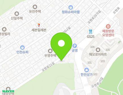 17 Ohyeon-ro 21-gil, Gangbuk-gu, Seoul, Republic of Korea Map