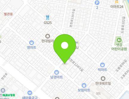 24 Hancheon-ro 130-gil, Gangbuk-gu, Seoul, Republic of Korea Map