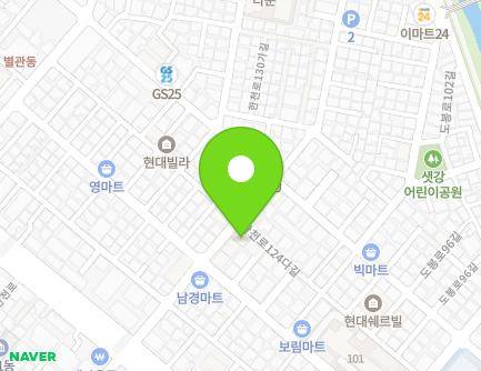 39 Hancheon-ro 124da-gil, Gangbuk-gu, Seoul, Republic of Korea Map