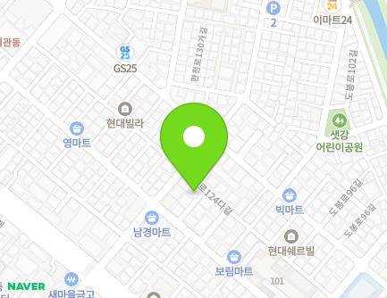 37 Hancheon-ro 124da-gil, Gangbuk-gu, Seoul, Republic of Korea Map