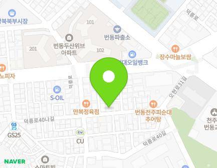 37 Deongneung-ro 40na-gil, Gangbuk-gu, Seoul, Republic of Korea Map