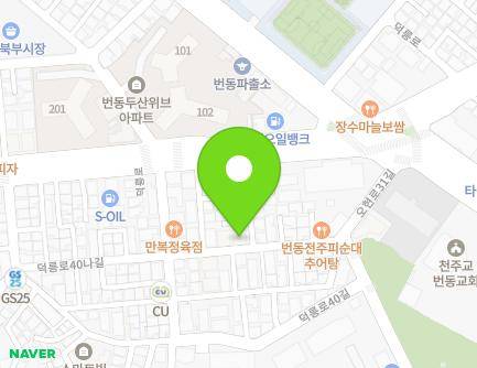 39 Deongneung-ro 40na-gil, Gangbuk-gu, Seoul, Republic of Korea Map