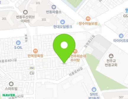 46-4 Deongneung-ro 40na-gil, Gangbuk-gu, Seoul, Republic of Korea Map