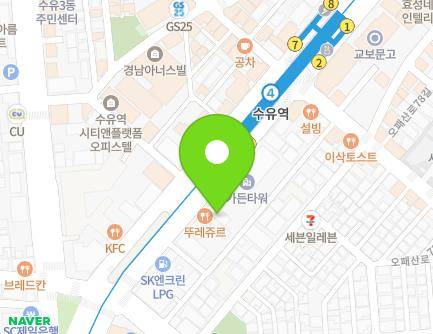 324 Dobong-ro, Gangbuk-gu, Seoul, Republic of Korea Map