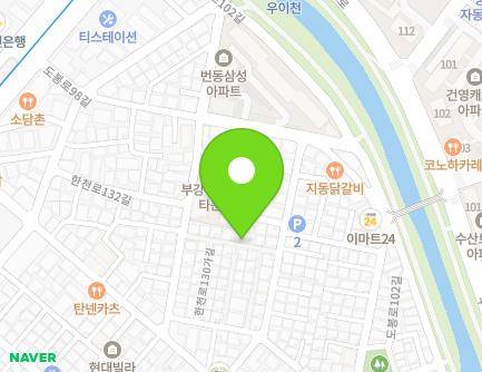 6 Hancheon-ro 130na-gil, Gangbuk-gu, Seoul, Republic of Korea Map