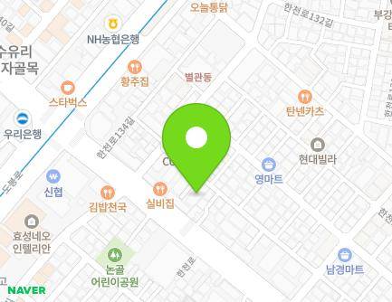 71 Hancheon-ro 124ga-gil, Gangbuk-gu, Seoul, Republic of Korea Map