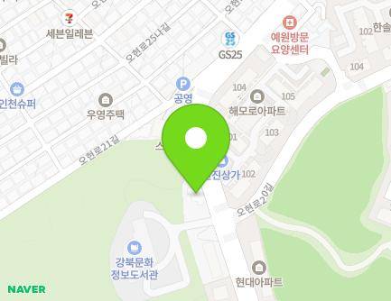 147 Ohyeon-ro, Gangbuk-gu, Seoul, Republic of Korea Map