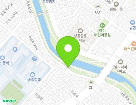 18 Deongneung-ro 51-gil, Gangbuk-gu, Seoul, Republic of Korea Map