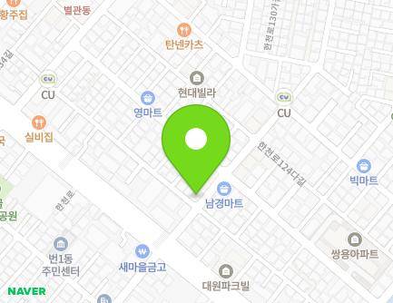 9 Hancheon-ro 130-gil, Gangbuk-gu, Seoul, Republic of Korea Map