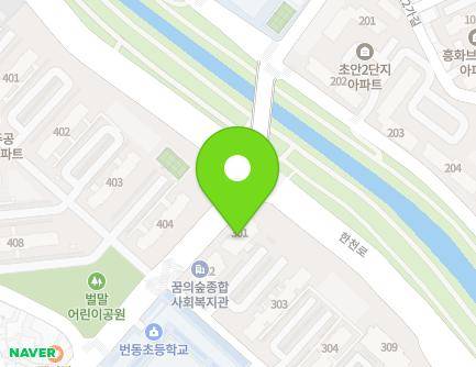 208 Ohyeon-ro, Gangbuk-gu, Seoul, Republic of Korea Map