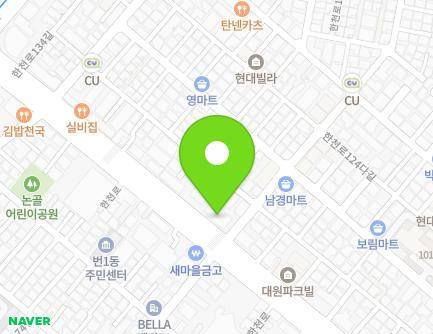 1002 Hancheon-ro, Gangbuk-gu, Seoul, Republic of Korea