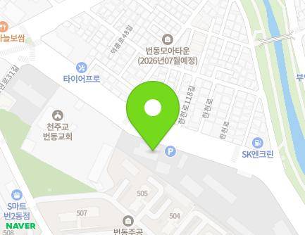 935 Hancheon-ro, Gangbuk-gu, Seoul, Republic of Korea Map