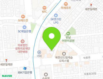 93-5 Deongneung-ro, Gangbuk-gu, Seoul, Republic of Korea Map