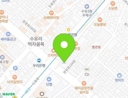 364 Dobong-ro, Gangbuk-gu, Seoul, Republic of Korea Map