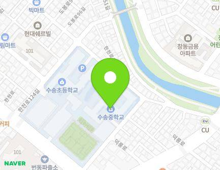 21 Hancheon-ro 122-gil, Gangbuk-gu, Seoul, Republic of Korea Map