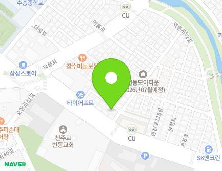 3 Hancheon-ro 120-gil, Gangbuk-gu, Seoul, Republic of Korea Map