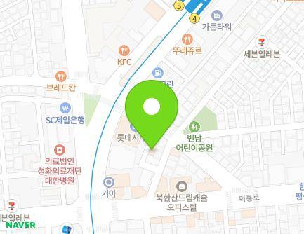 10-5 Dobong-ro 82-gil, Gangbuk-gu, Seoul, Republic of Korea Map