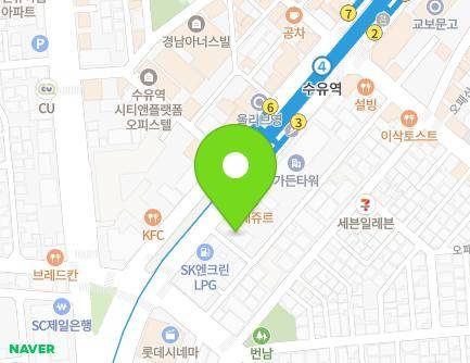 320 Dobong-ro, Gangbuk-gu, Seoul, Republic of Korea Map