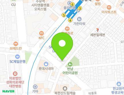 13 Dobong-ro 82-gil, Gangbuk-gu, Seoul, Republic of Korea Map